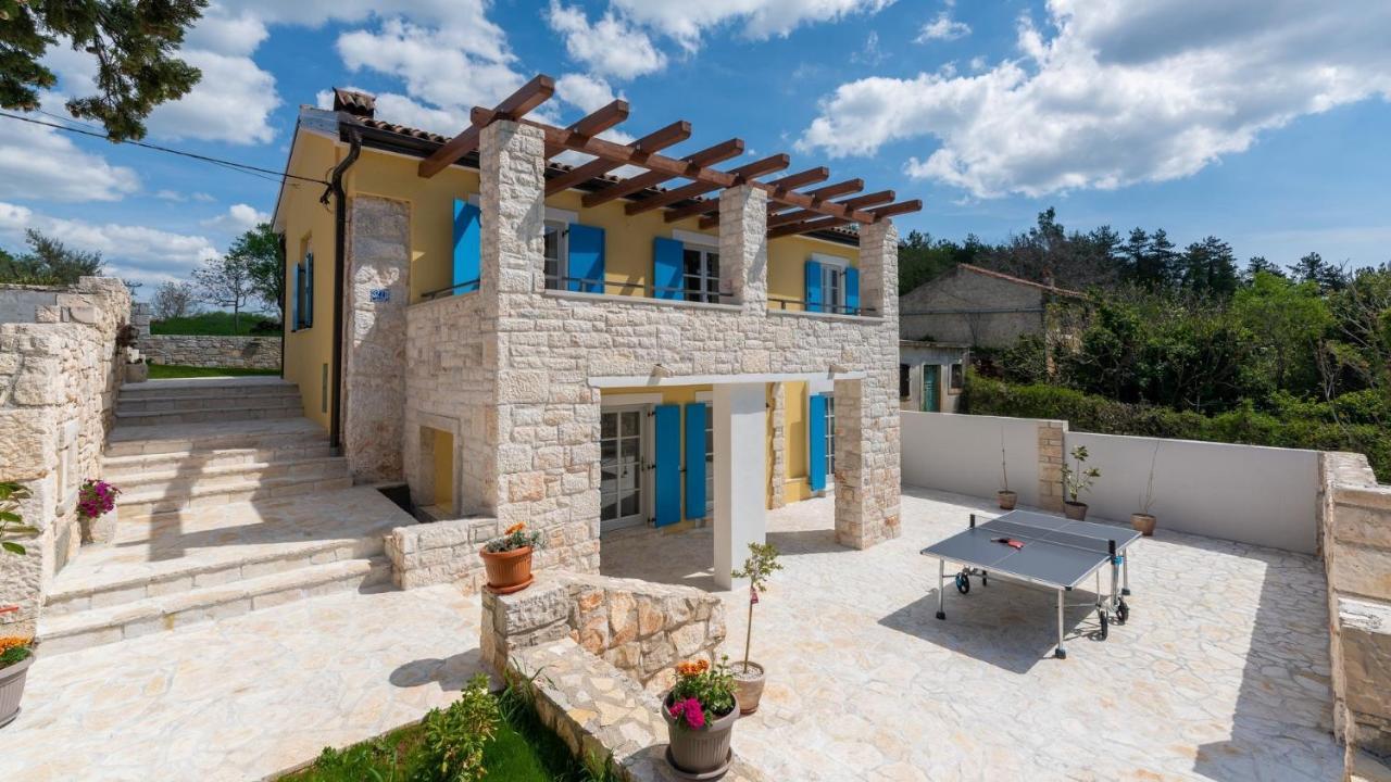 Villa Iria Bella Marcana Exterior photo