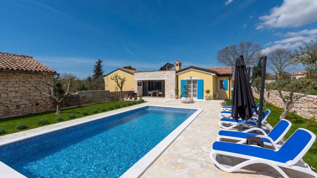 Villa Iria Bella Marcana Exterior photo