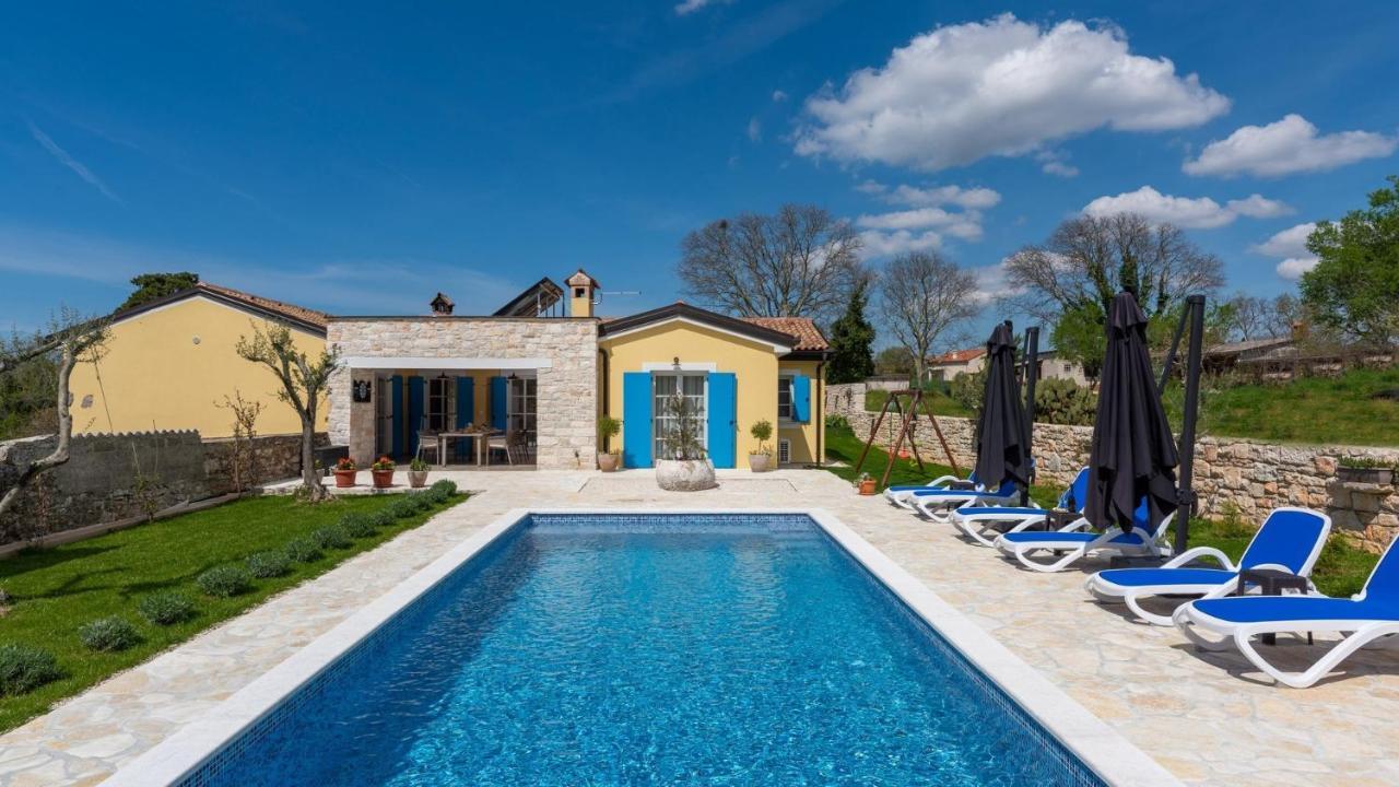 Villa Iria Bella Marcana Exterior photo