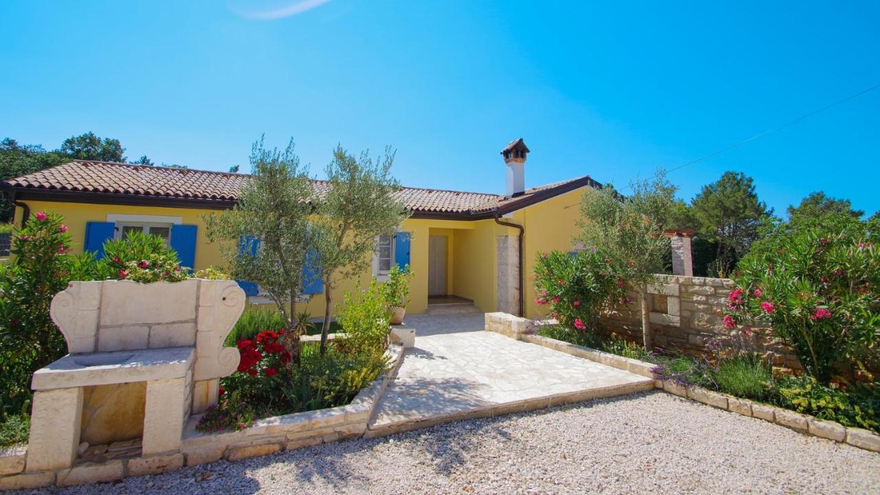 Villa Iria Bella Marcana Exterior photo